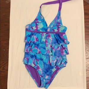 Justice Blue one piece